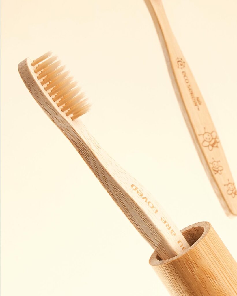 Ecoserein toothbrushes